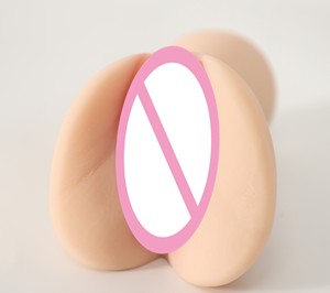 Hướng dẫn sử dụng đồ chơi tình dục của nam giới masturbator máy bay cup với con người đi qua kết cấu da đồ chơi người lớn Túi âm hộ - Product Image 1