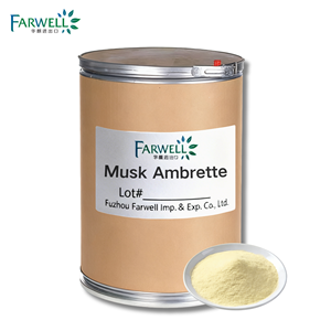Farwell Muschio Ambrette con Purezza 99% CAS #83-66-9 - Product Image 3