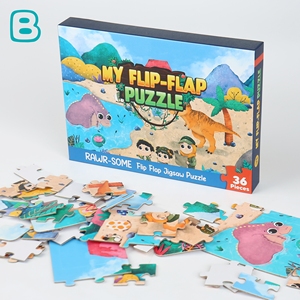 Gioco <span class=keywords><strong>da</strong></span> <span class=keywords><strong>tavolo</strong></span> personalizzato puzzle di vendita Hot puzzle creativi educativi 3d in legno per bambini di famiglia bambini - Product Image 2