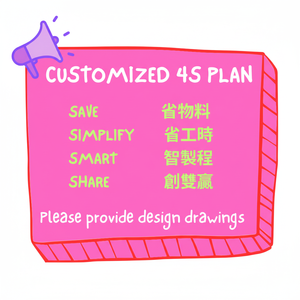 Outils de mécanicien automobile personnalisés Plan 4S - Acier au chrome-vanadium Pneumatique Capacité de couple de 1000 lb-ft Certifié ISO9001 - Product Image 1