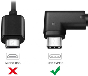 45W 5-20V <span class=keywords><strong>2</strong></span>.25A Type-C USB-C QC3.0 Adaptateur de chargeur de voyage électrique Bloc mural de charge super rapide pour ordinateur portable - Product Image 2
