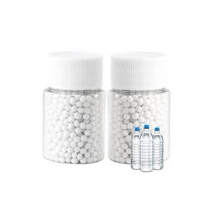 Granulés de PET de qualité alimentaire moulés par injection, polyéthylène téréphtalate glycol (PETG) pour le tirage de fibres, en PET CR-8863 - Product Image 1