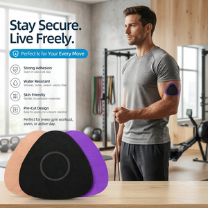 <span class=keywords><strong>Parches</strong></span> Adhesivos para Sensores CGM de Larga Duración, Cubiertas Protectoras Transpirables, Hipoalergénicos, CE ISO, Personalizables, Parche <span class=keywords><strong>Freestyle</strong></span> <span class=keywords><strong>Libre</strong></span> 2 - Product Image 1