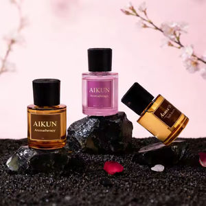 Difusor de Aromas Aikun Premium de 200 ml, Perfume de Larga Duración, Aceite Esencial, Fragancia Fresca, Ecológico, Vidrio Elegante, Decoración con Estilo - Product Image 3