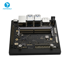 Carte mère industrielle Portworld compatible avec NVIDIA Jetson Orin Nano DevKit avec prise en charge complète du mode <span class=keywords><strong>Super</strong></span> - Product Image 3