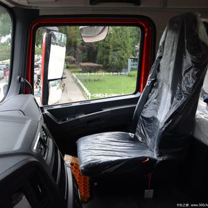 Menyediakan layanan Remote control Shacman X3000 8x4 truk truk sampah murah - Product Image 6