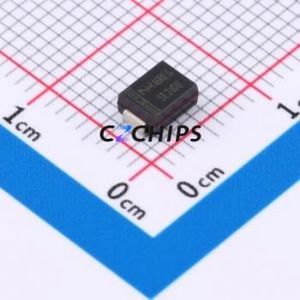 ชิปไดโอด Schottky ไดโอด SMB SL310B ของแท้ใหม่ชิปชิ้นส่วนอิเล็กทรอนิกส์ - Product Image 1
