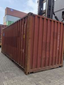 Contenedor de exportación de 20 pies y 40 pies, tarifas de flete para contenedores 40HQ, envío de contenedores 40HQ usados - Product Image 4