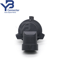 Adaptateur de douille d'ampoule H1 9XD247930007 pour feux arrière et antibrouillard de voiture Hyundai Sonata 97-98