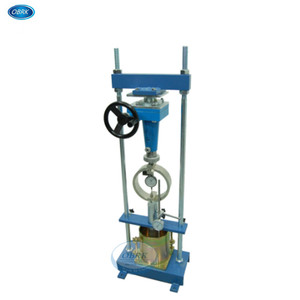 جهاز اختبار نسبة الحمل الكاليفورنية (CBR) الميداني الاحترافي - Product Image 4