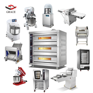 Hoàn chỉnh thiết bị làm bánh thương mại | Máy nướng bánh mì & bánh cho các cửa hàng bánh ngọt và boulangeries công nghiệp - Product Image 6