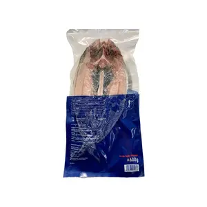 Hot Sale 600 Gram Frozen Deboned Milkfish Frozen Quality