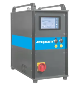 variable frequency induction heater ACEPOM RX3-160KVA Quick plug and pull jack