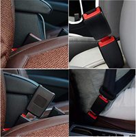 Nouveau modèle d'accessoires prolongateur confortable et pratique pour sièges d'appoint de voiture universel idéal pour étendre les clips de boucle de stock