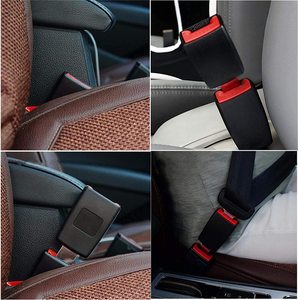 Accessori per modelli più recenti Extender comodo e conveniente per seggiolini auto universali ottimo per estendere le clip con fibbia di serie - Product Image 6