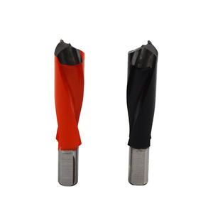 High Precision <b>Drill</b> <b>Bits</b> 3 Flute Tungsten Carbide Hex Shank Boring <b>Bits</b> - Product Image 1