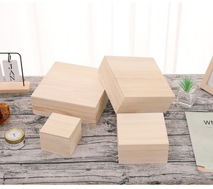 <span class=keywords><strong>Cajas</strong></span> <span class=keywords><strong>de</strong></span> Regalo <span class=keywords><strong>de</strong></span> <span class=keywords><strong>Madera</strong></span> <span class=keywords><strong>de</strong></span> Pino Maciza con Logotipo Personalizado, Económicas, para el Día <span class=keywords><strong>del</strong></span> <span class=keywords><strong>Padre</strong></span>, Día <span class=keywords><strong>de</strong></span> la Madre, Navidad, Graduación, Hechas a Mano y Pulimentadas - Product Image 6