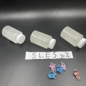 โซเดียมลอริลซัลเฟต (SLES) จัดหาสารลดแรงตึงผิวและสารเคมีประจำวันที่ใช้ในเครื่องสำอางและแลปซาในราคาที่แข่งขัน - Product Image 4