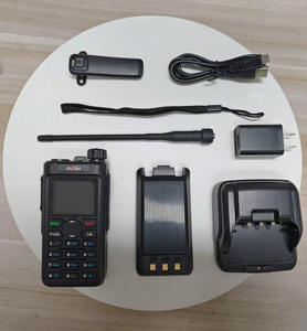 Radio talkie-walkie MSTAR UV58D avec signal numérique DRM AES256, GPS et <span class=keywords><strong>longue</strong></span> <span class=keywords><strong>portée</strong></span>, vente en gros à bas prix à Guangzhou, 2026 - Product Image 5