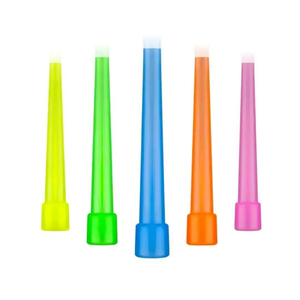 Accesorios para Hookah Árabe al por Mayor, <span class=keywords><strong>Boquillas</strong></span> Desechables de Plástico para Shisha, 50 Piezas por Bolsa, Boquilla para Hookah - Product Image 2