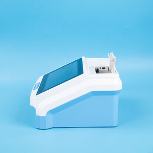 개 고양이 POCT 면역 분석기 CDV CPV FPV CAV 항원 테스트 개 임신 테스트 기능 - Product Image 4