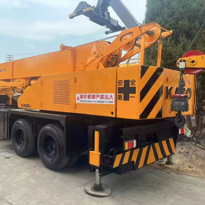 รถเครนเคลื่อนที่แบบตีนตะขาบ ยี่ห้อ Tadano Kato Sanyy Zoomlion ขนาด 25/30/50/80/100 ตัน เครื่องยนต์มิตซูบิชิญี่ปุ่น  ยกได้สูงสุด 30 เมตร - Product Image 1