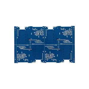 Papan sirkuit PCB multilapis dua sisi pembuat papan elektronik menyediakan clapon PCB kualitas tinggi langsung dari produsen