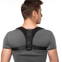 Fabricant Ceinture Clavicule Support d'Épaule Correcteur de Posture pour le Soulagement de la Douleur au Cou, au Dos et aux Épaules