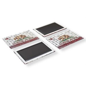 Aimants promotionnels puissants en fer blanc pour réfrigérateur, autocollants, prix d'usine, cadeaux promotionnels de voyage - Product Image 3