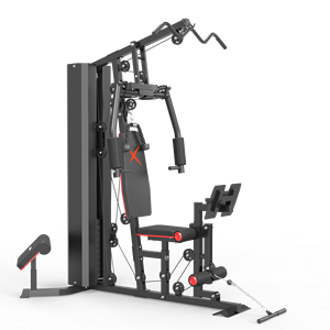 Panca Multifunzione per Palestra Domestica in Acciaio Resistente per Allenamento Pettorali - Attrezzatura Portatile per Esercizi Indoor - Product Image 3