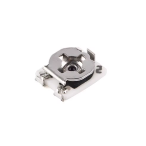 20 pièces 3*3 potentiomètre de résistance Trimpot SMD 3X3 résistance variable réglable 100 500 1K 2K 5K 10K 20K 50K 100K 1M Oh - Product Image 2