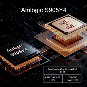 โปรเจคเตอร์ LED อัจฉริยะรองรับ Google <span class=keywords><strong>TV</strong></span> พร้อมระบบปรับโฟกัสอัตโนมัติ แก้ไขภาพบิดเบือน Keystone รองรับเสียง 1080P พกพาสะดวกสำหรับใช้ในโฮมเธียเตอร์ - Product Image 2