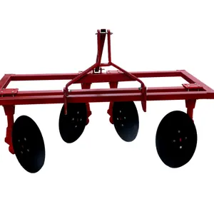 3Z Disc Ridger Three-Point Combined Farmland Ridger China Factory Low Price Disc Ridger