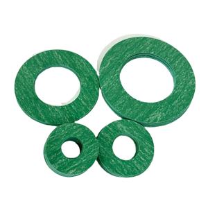 Yağa dayanıklı kağıt olmayan asbest conta sayfası sıkıştırılmış conta contası - Product Image 1