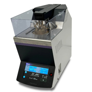 Analyseur de micro-résidus de carbone TANAKA ACR-100M, importé du Japon, pour usage en laboratoire - Product Image 3