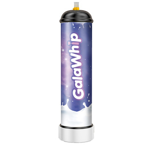 GalaWhip Metal High Pressure Industrial Gas Tank for Cream Whipped and <b>Dessert</b> Tools Cream gas - Product Image 6