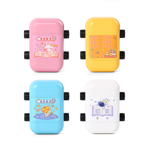 Thực Hành Câu Hỏi Phép Nhân onenine 2 trong 1 tem giáo viên Toán Học tem tem con lăn kỹ thuật số cộng và trừ - Product Image 2