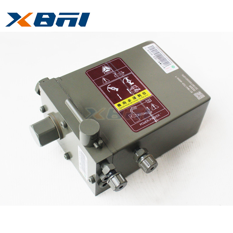 SINOTRUK SITRAK C7H Quick Plug Electric Oil Pump - 811W41723