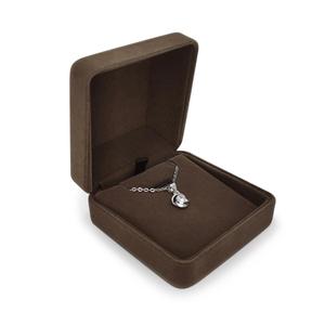 Wholesale Custom Unique Luxury Ring Bracelet Earing Velvet Necklace <b>Gift</b> <b>Boxes</b> - Product Image 2