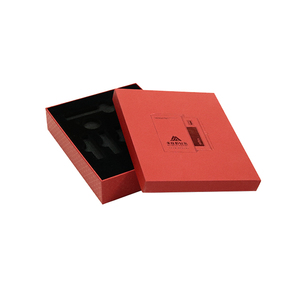 Cargador estándar de embalaje de caja de regalo de embalaje de cartón para inalámbrico USB cargador de coche - Product Image 6