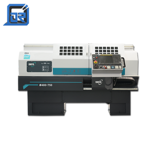 Mesin Bubut CNC DMTG Ck6150 Berkualitas Tinggi dan Presisi, Mesin Bubut CNC Horizontal Flat Bed - Product Image 1