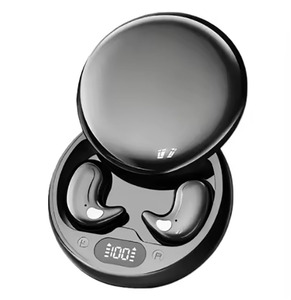 Écouteurs sans fil sportifs avec écran numérique, étanchéité IPX4, Bluetooth 5.3, commande tactile, son Hi-Fi et réduction de bruit ENC - Product Image 5
