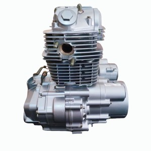 เครื่องยนต์ Longcin RE250 1 สูบ 6 เกียร์ พร้อมเพลาบาลานซ์ในตัว สำหรับรถจักรยานยนต์หลายรุ่น ระดับไฮเอนด์ สำหรับการแข่งขัน ระบายความร้อนด้วยอากาศ Longxin RE250 - Product Image 2