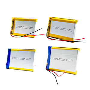 איכות גבוהה 3.7v 20000mah lipo 3.2v 20ah חיים p4 סוללה מטר מותאם אישית oem odm - Product Image 1