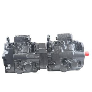 Pompe hydraulique principale Komatsu PC300-6 Assy 708-1W-00450 Pompe à piston d'excavatrice - Product Image 4