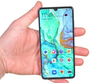 Smartphone Premium <span class=keywords><strong>HONOR</strong></span> P30 4G LTE, Display OLED da 6.1'', 128GB, Sbloccato, CPU Octa Core, Fotocamera Frontale da 32MP, Android <span class=keywords><strong>9</strong></span>.0, Kirin 980 - Product Image 5
