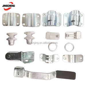Fabricant en gros camion conteneur serrure de <span class=keywords><strong>porte</strong></span> coulée acier expédition conteneur serrure Cam Keeper camion <span class=keywords><strong>porte</strong></span> engrenage 22mm 27mm - Product Image 3