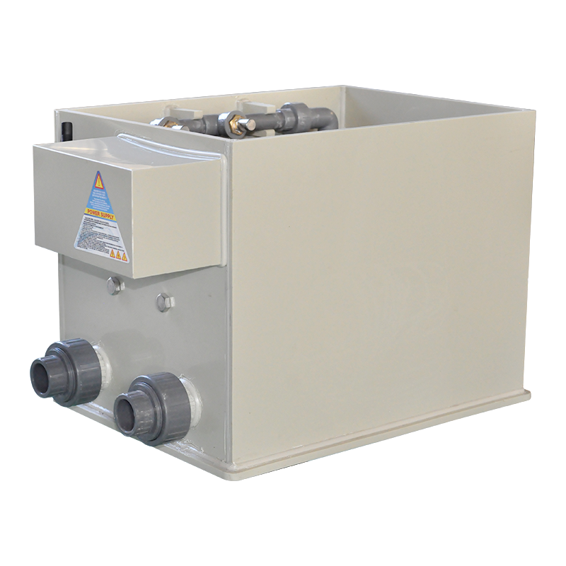 5T вращающийся барабанный фильтр для пруда koi