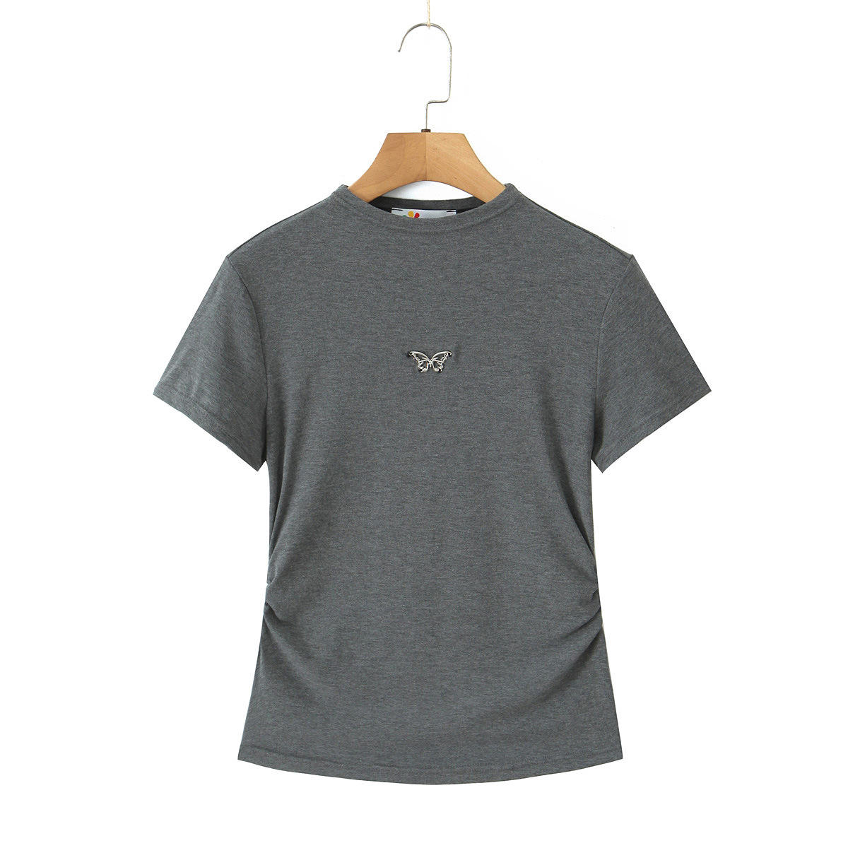 เสื้อสีเทา