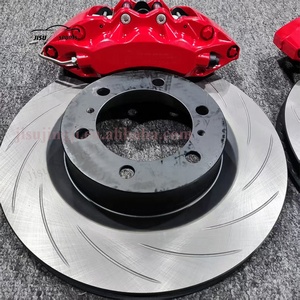 Étriers 9040 modifié<span class=keywords><strong>s</strong></span> personnalisé<span class=keywords><strong>s</strong></span> en usine étriers de frein de voiture avant 6 pots pour produit Bmw Benz Audi <span class=keywords><strong>Toyota</strong></span> Subaru - Product Image 2